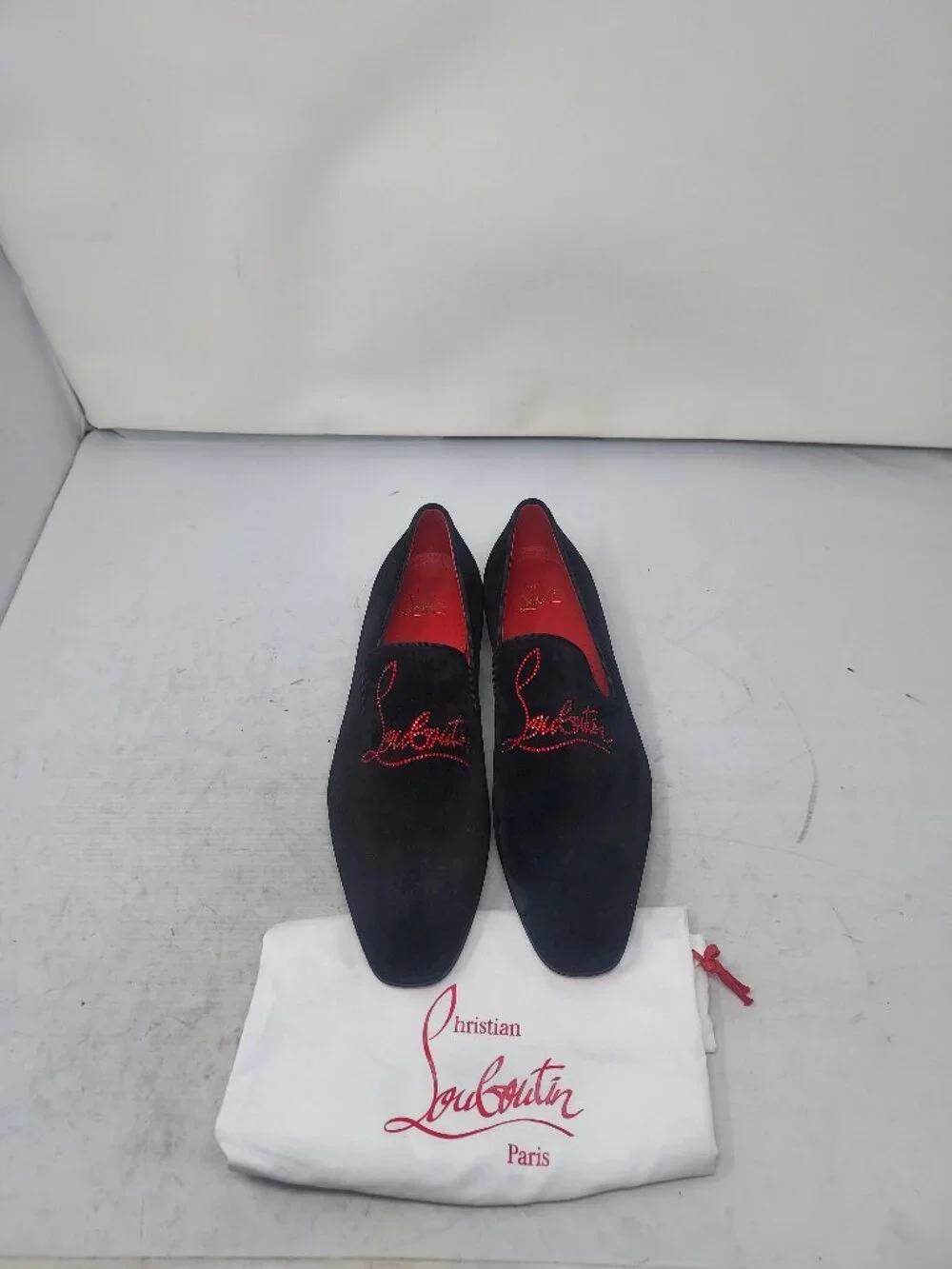 Christian Louboutin | Shoes | Christian Louboutin Black  display picture 2